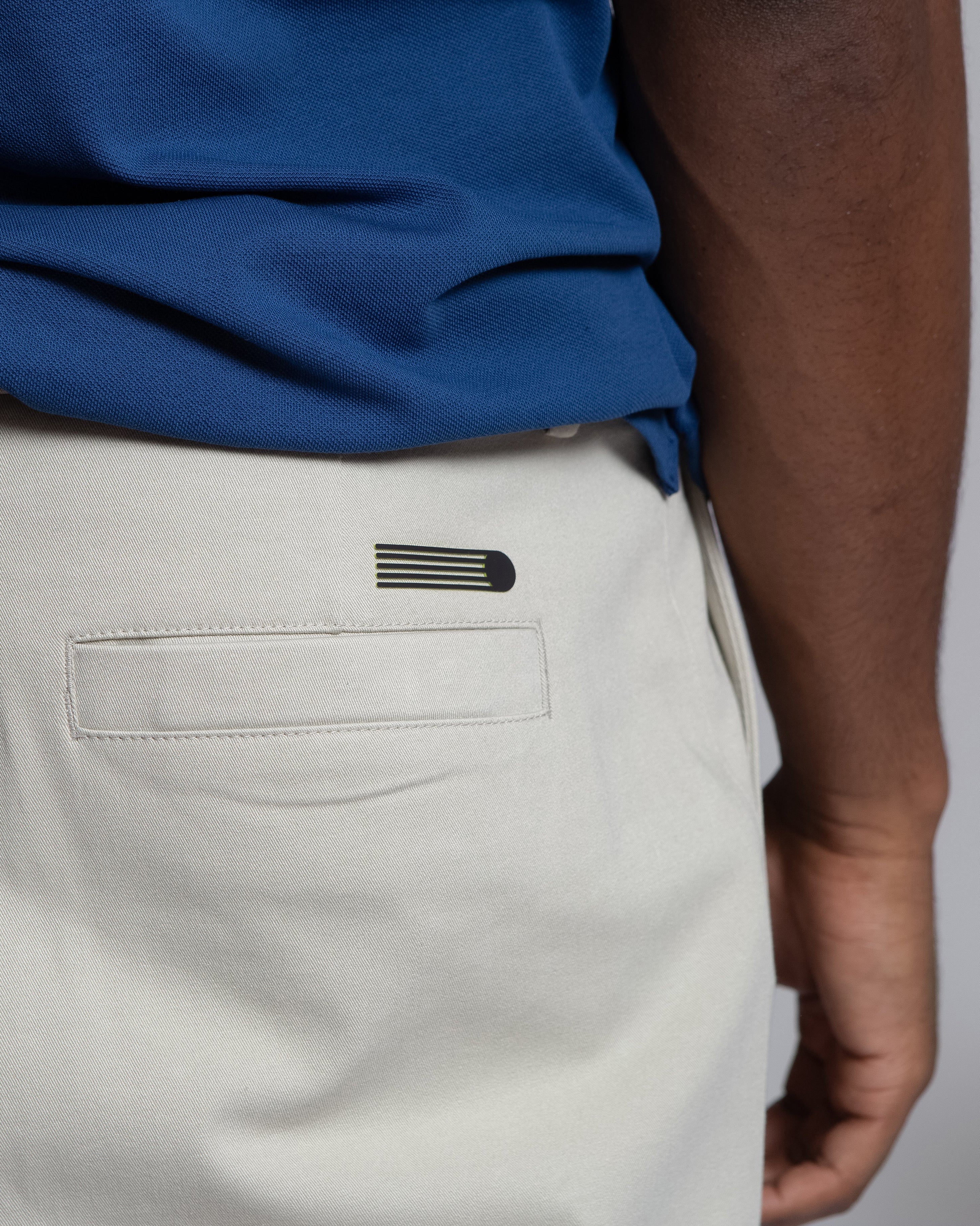 Kadet - Marcel Pleated Chino Pant