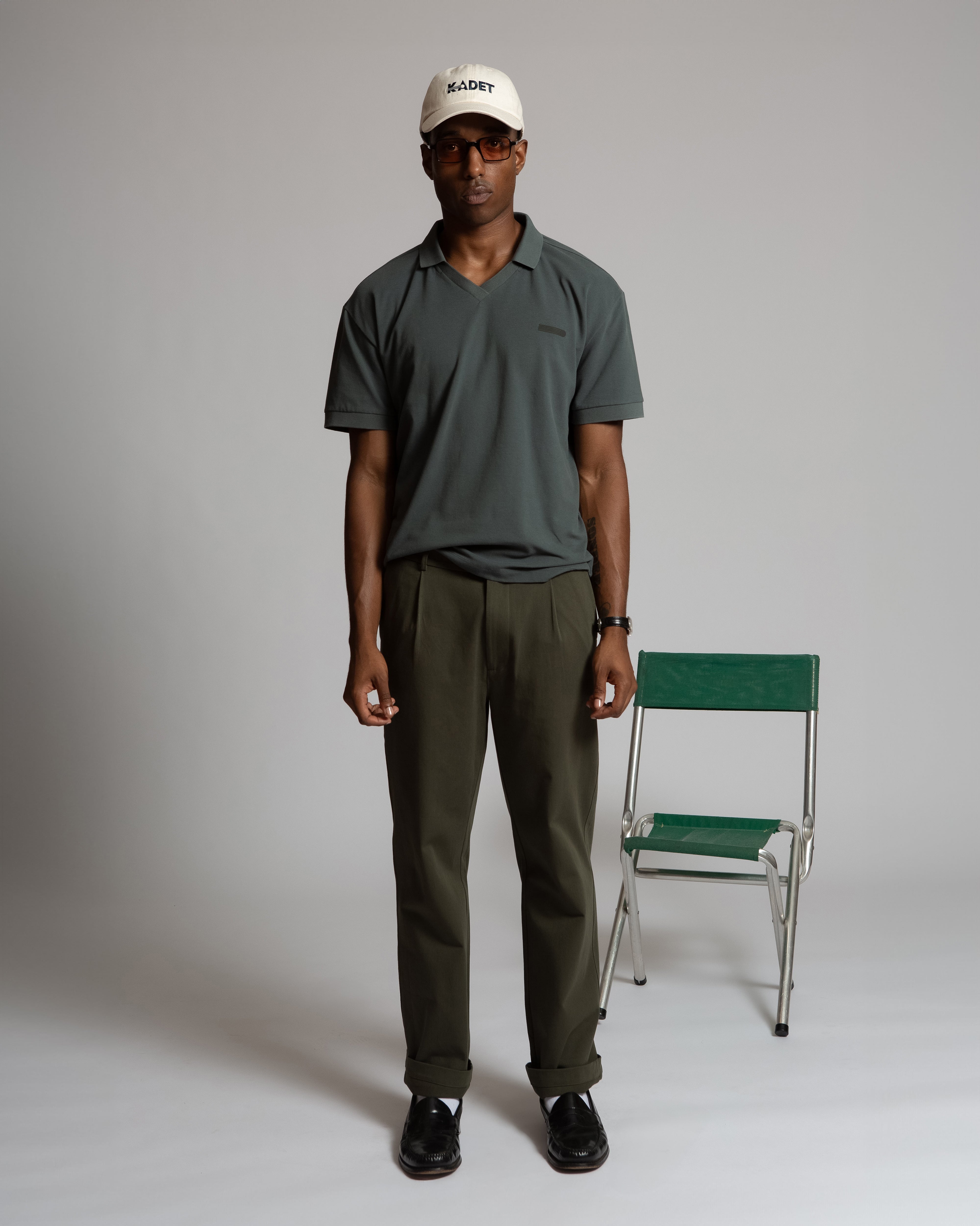 Kadet - Edgar Barqa Polo