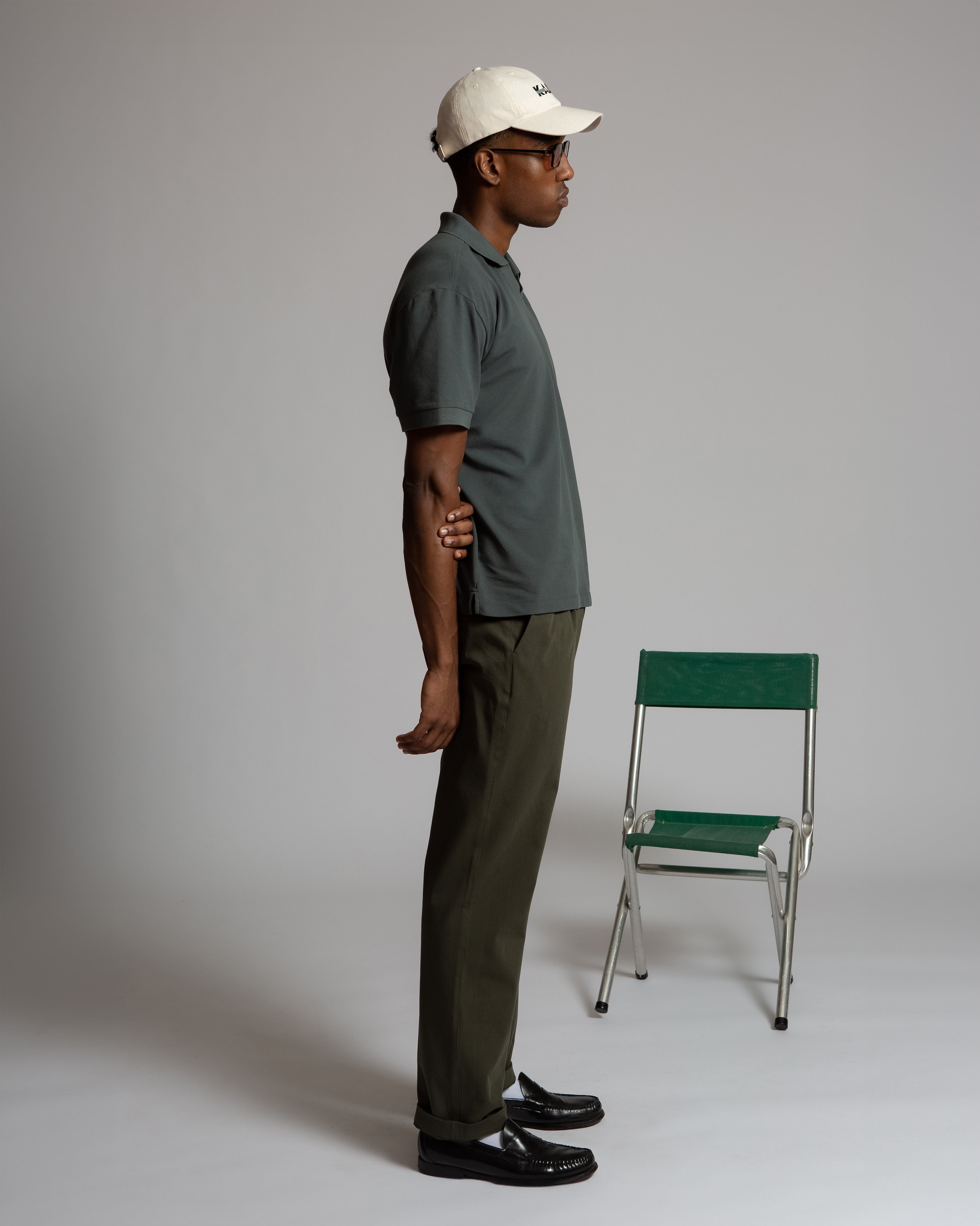 Kadet - Edgar Barqa Polo