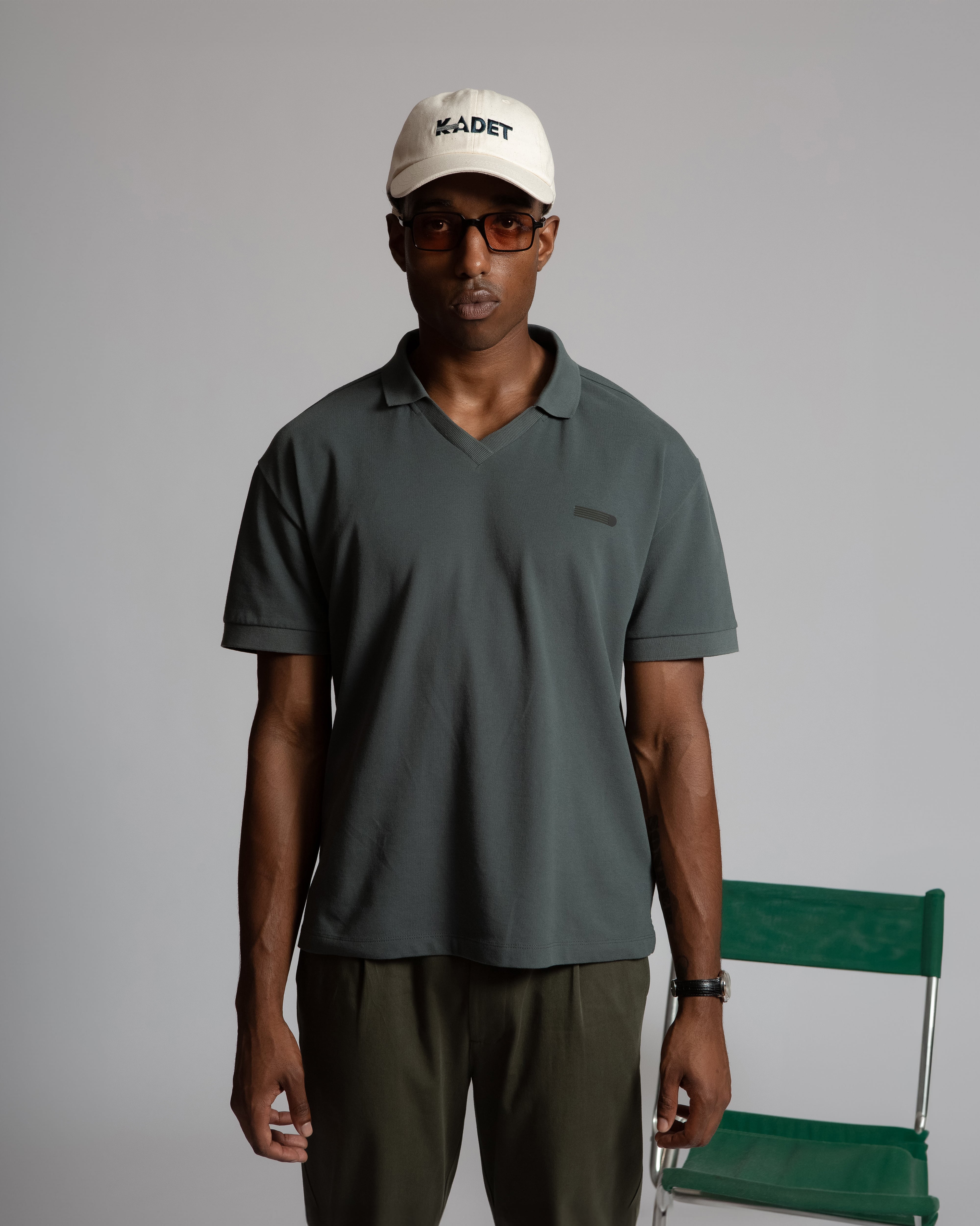 Kadet - Edgar Barqa Polo