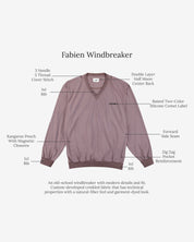 Kadet - Fabien Windbreaker