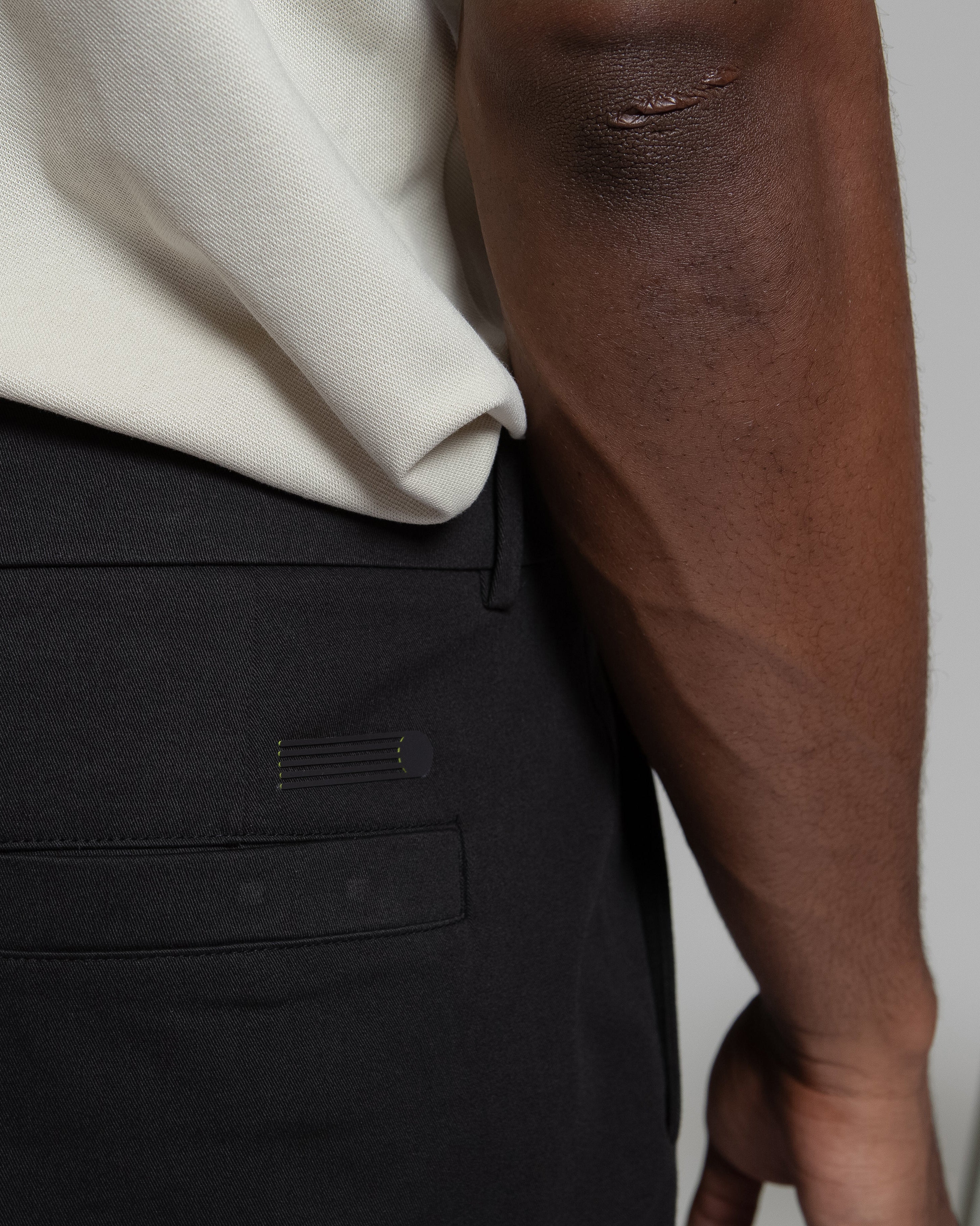 Kadet - Marcel Pleated Chino Pant