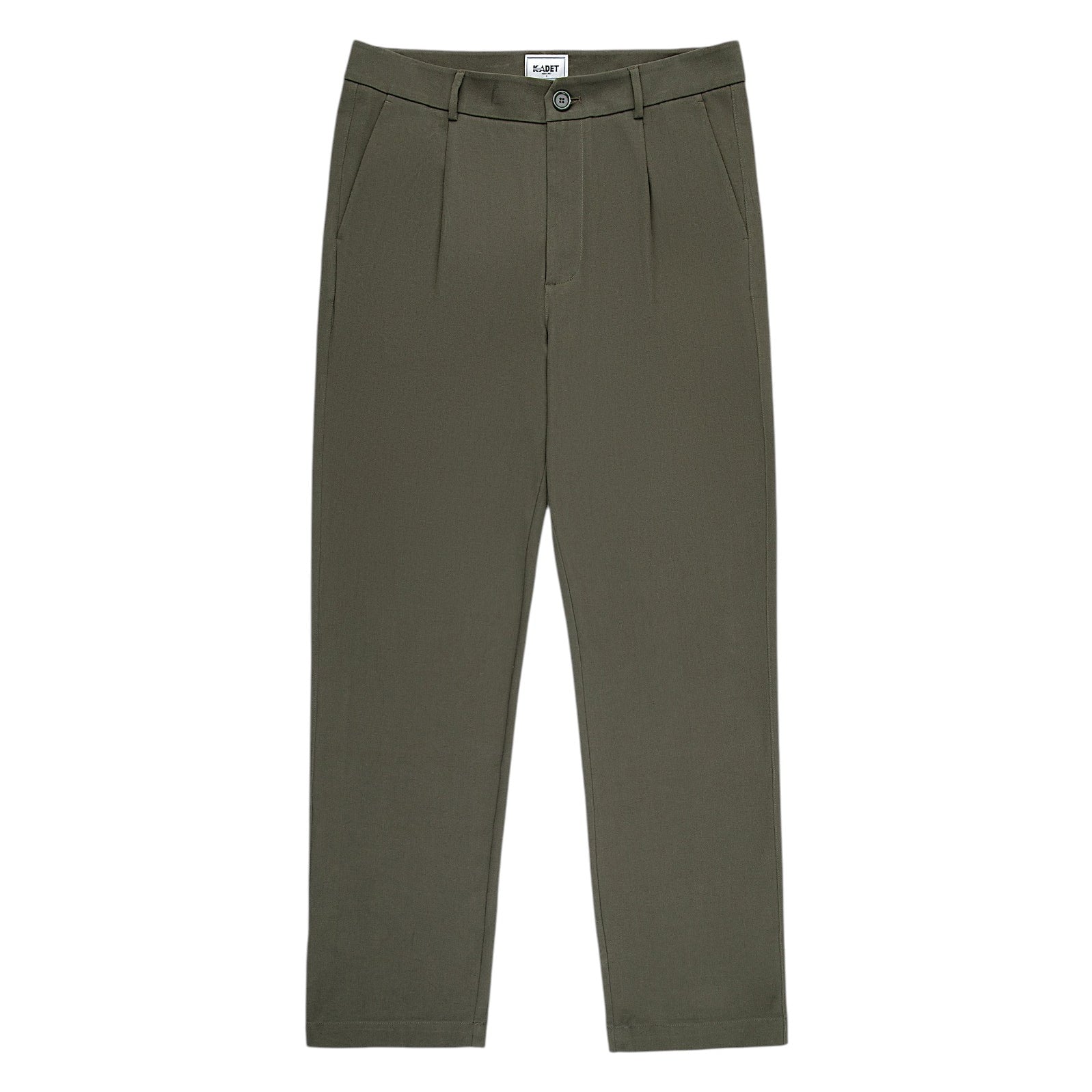 Kadet - Marcel Pleated Chino Pant