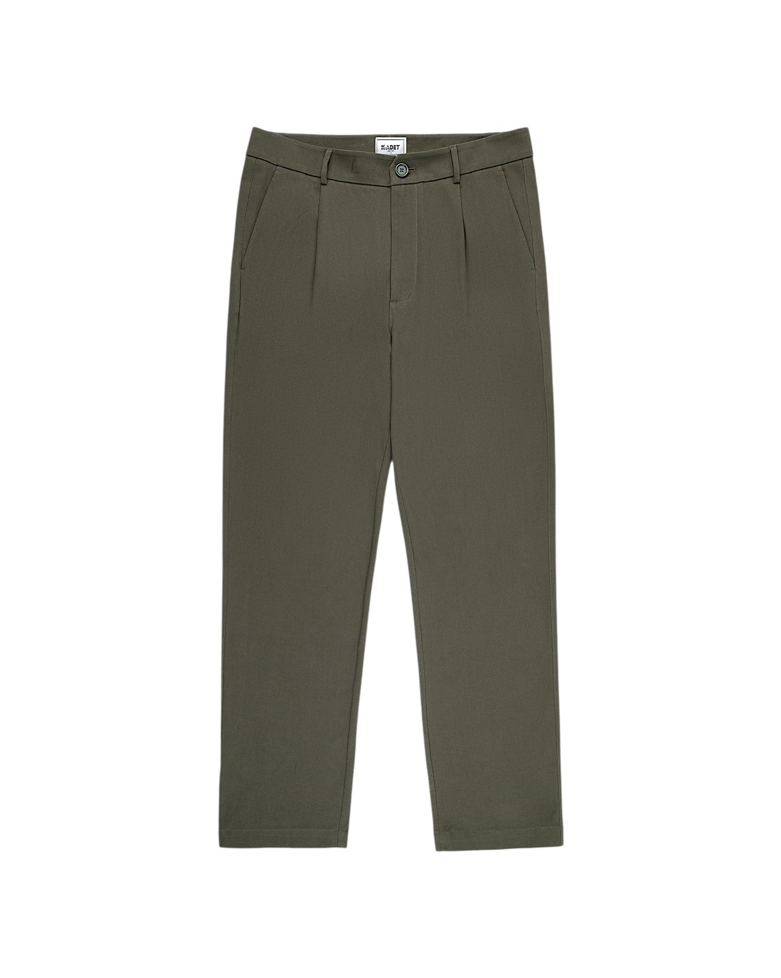 Kadet - Marcel Pleated Chino Pant