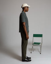 Kadet - Marcel Pleated Chino Pant