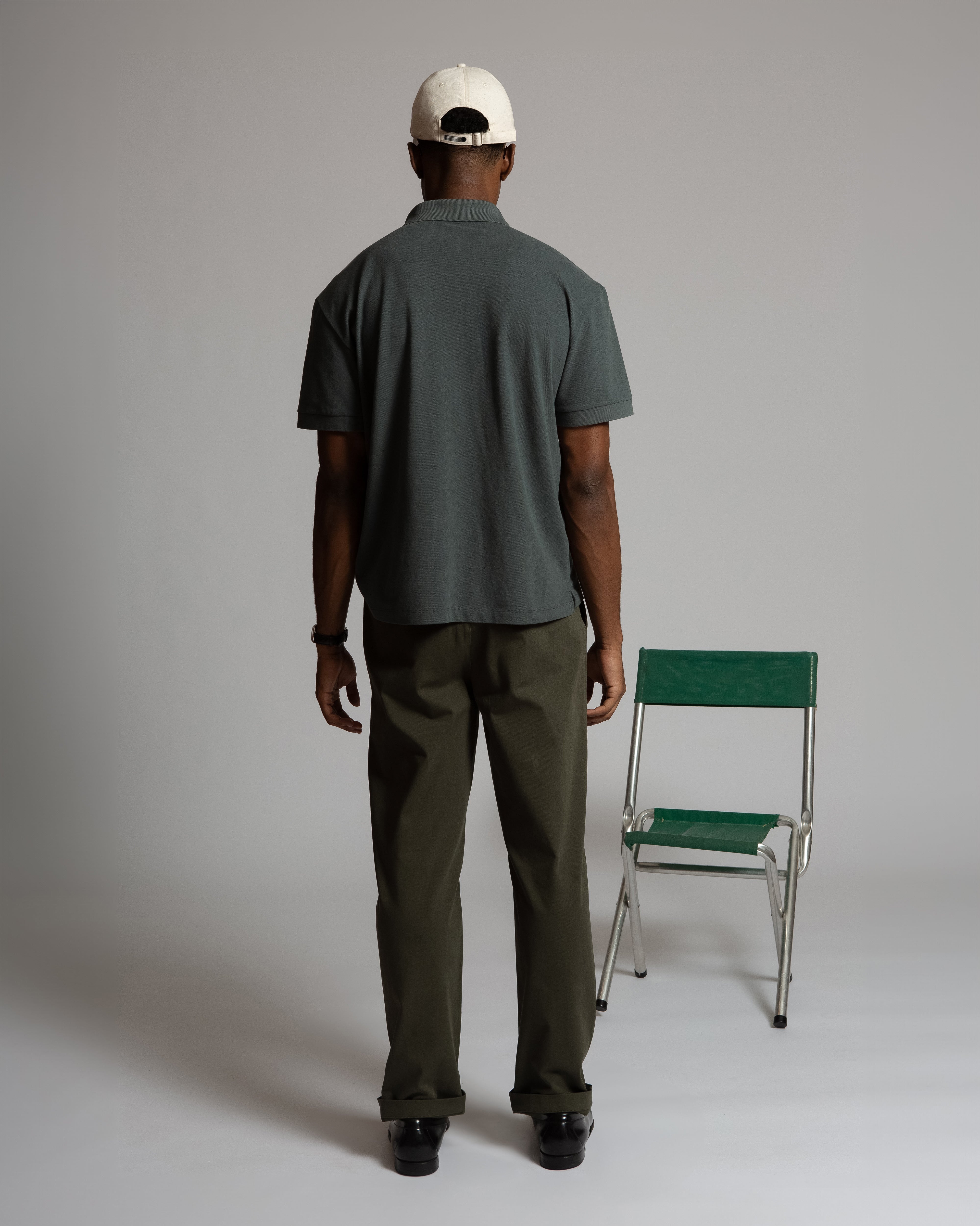 Kadet - Marcel Pleated Chino Pant