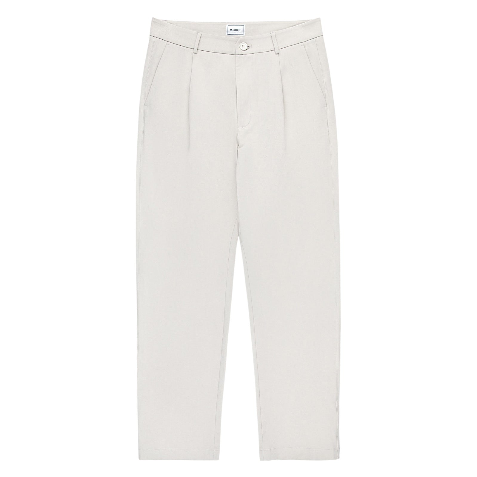 Kadet - Marcel Pleated Chino Pant