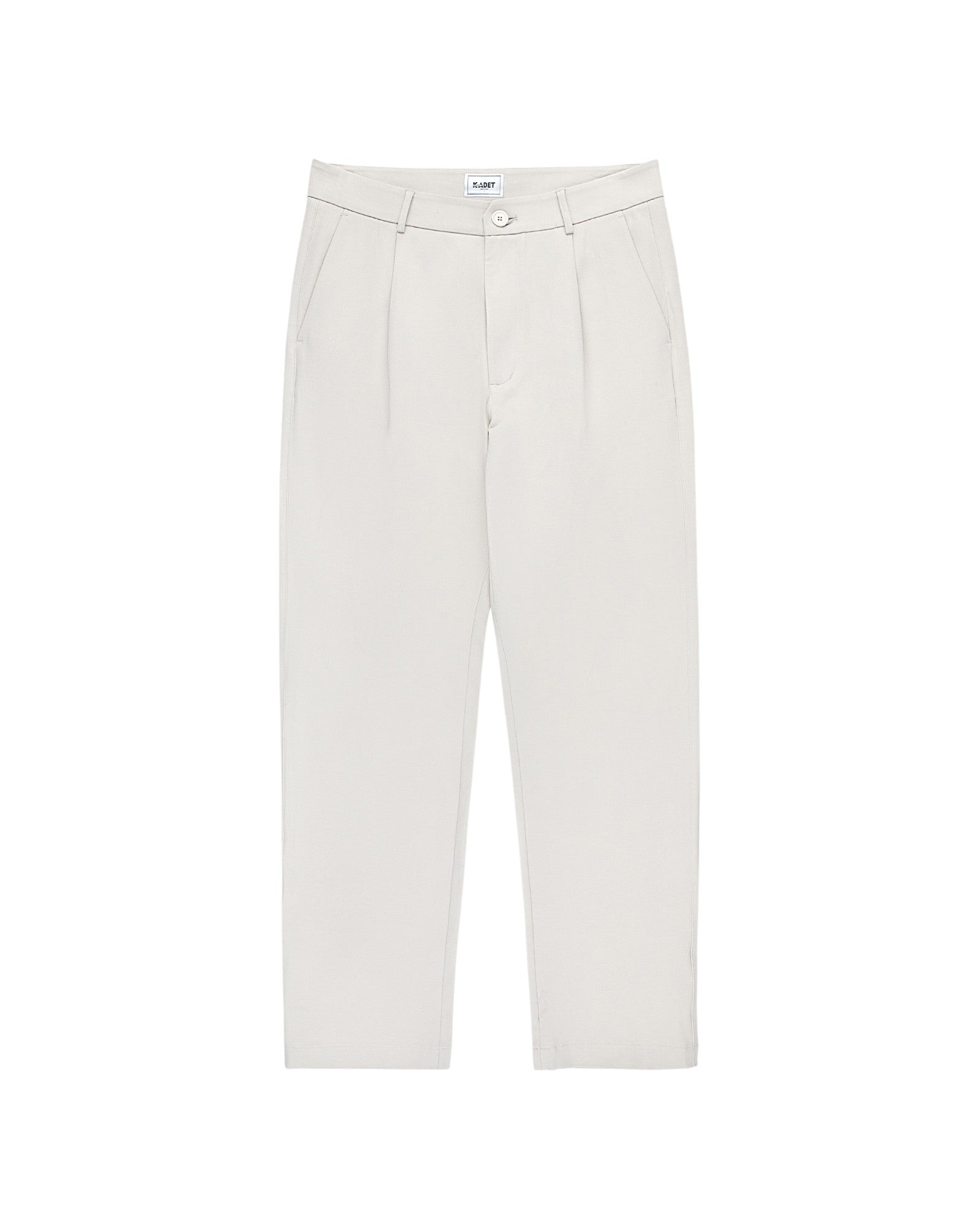 Kadet - Marcel Pleated Chino Pant