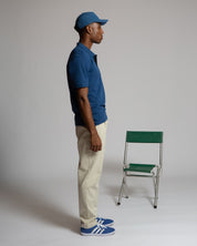 Kadet - Marcel Pleated Chino Pant