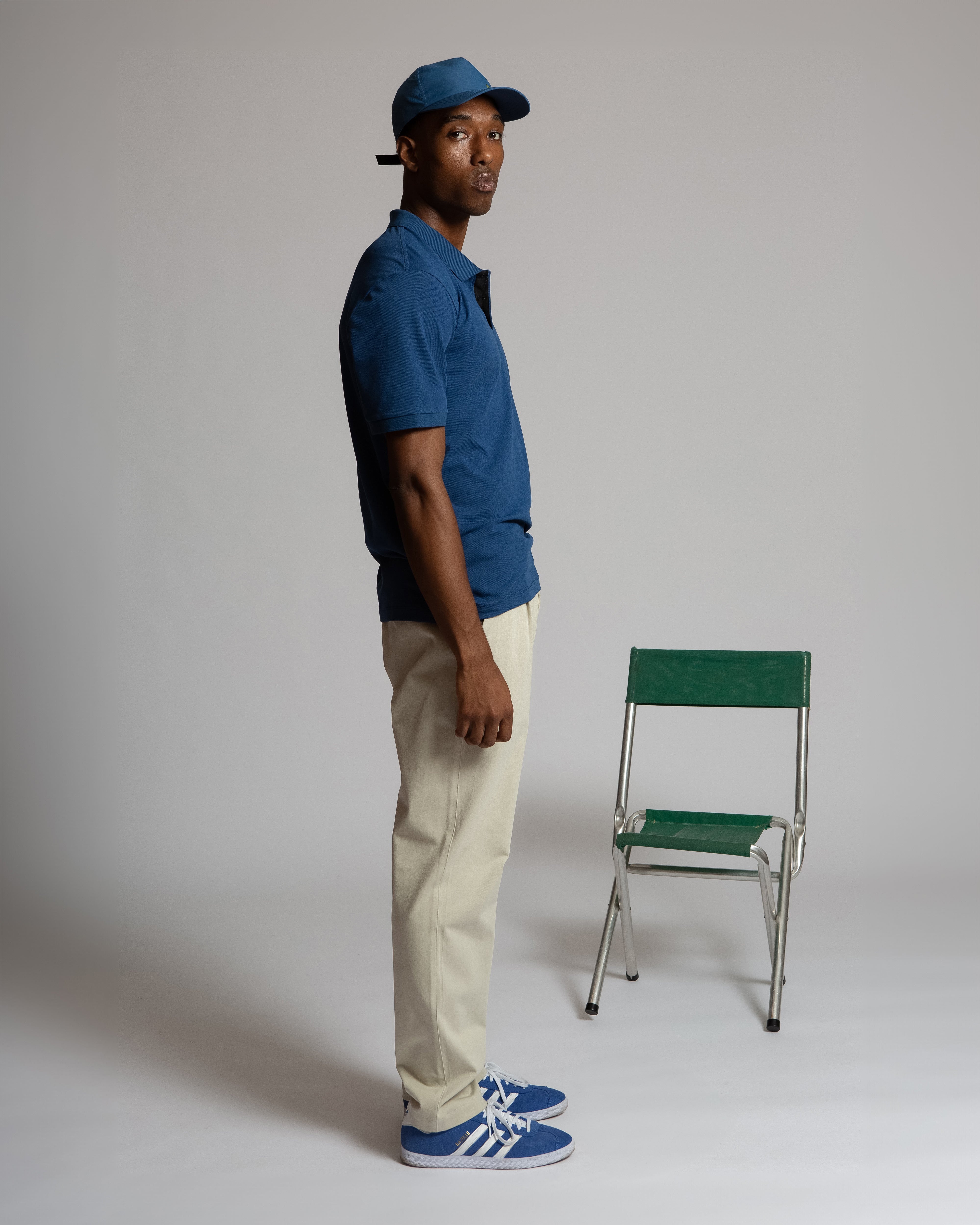 Kadet - Paolo Snap-Button Polo