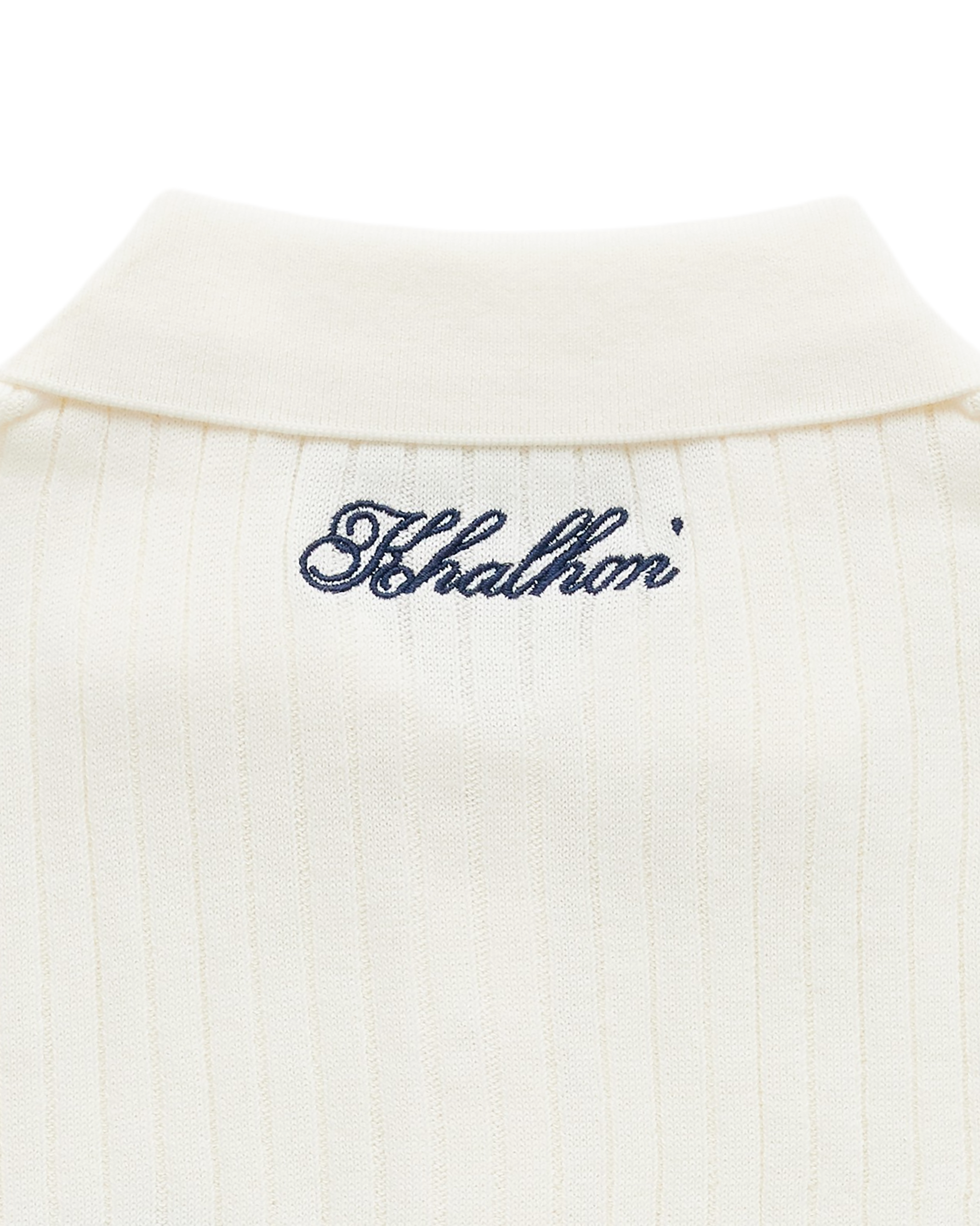 Khalhon - Legacy Knit polo