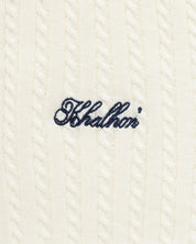 Khalhon - Legacy Knit polo