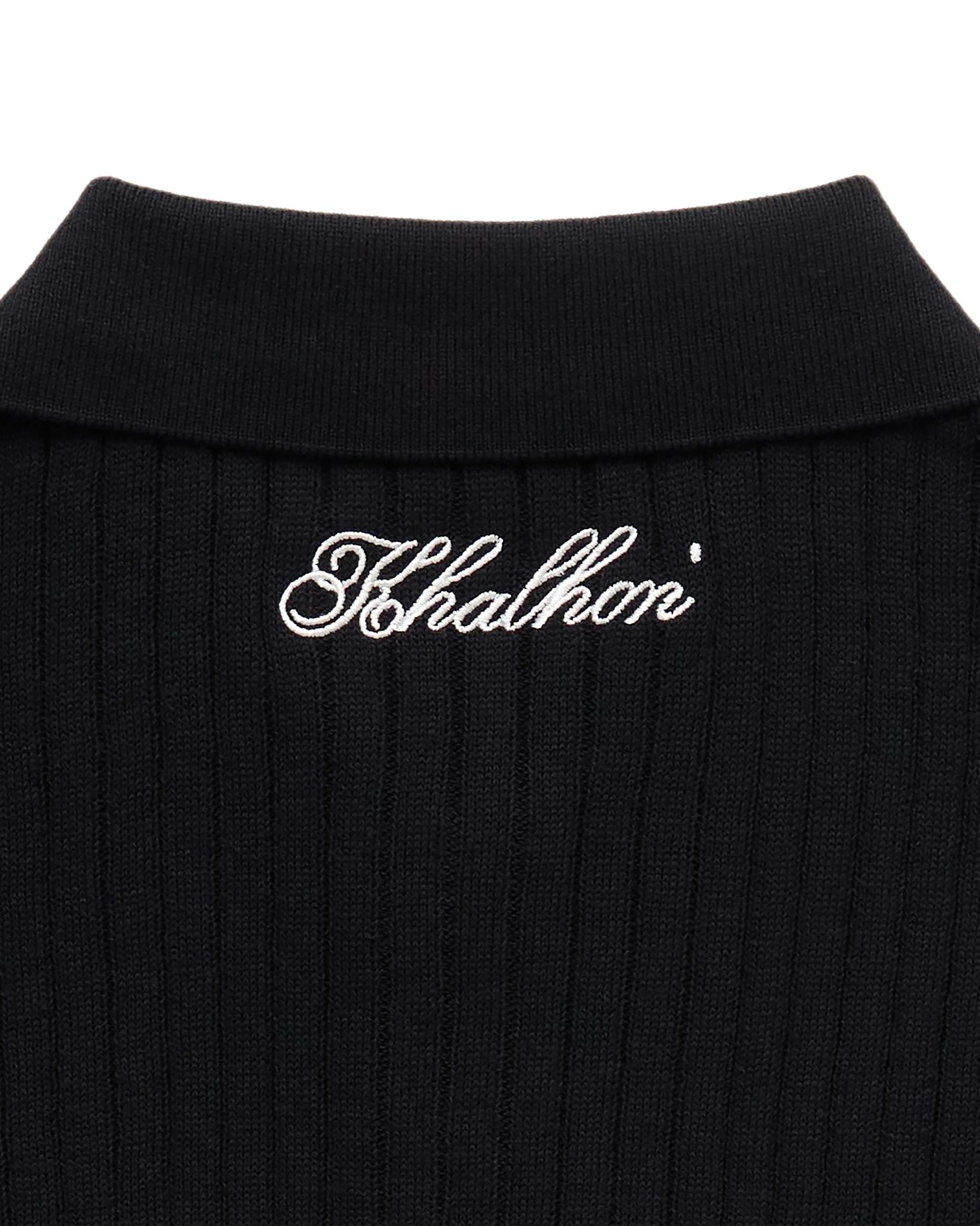 Khalhon - Legacy Knit polo