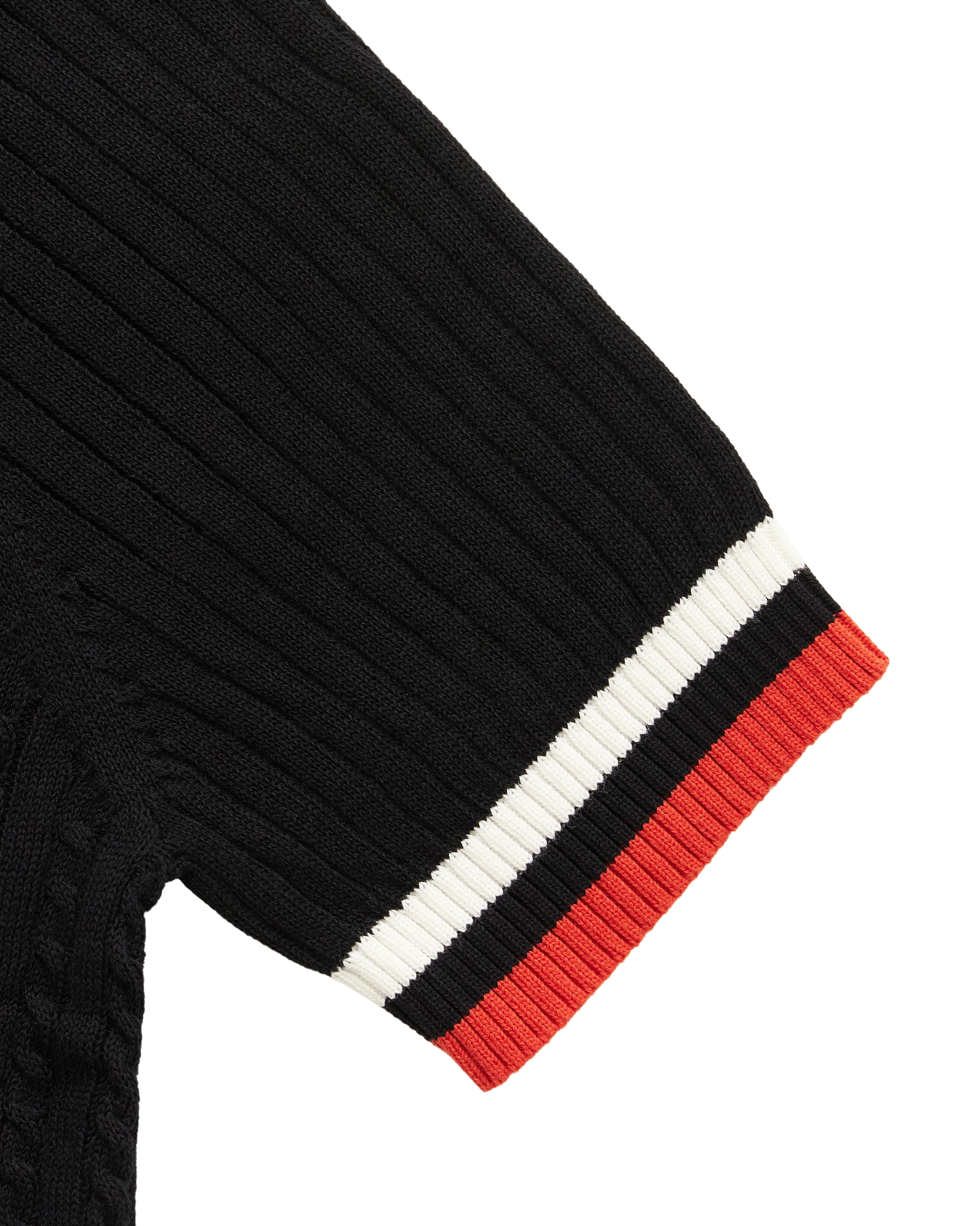 Khalhon - Legacy Knit polo