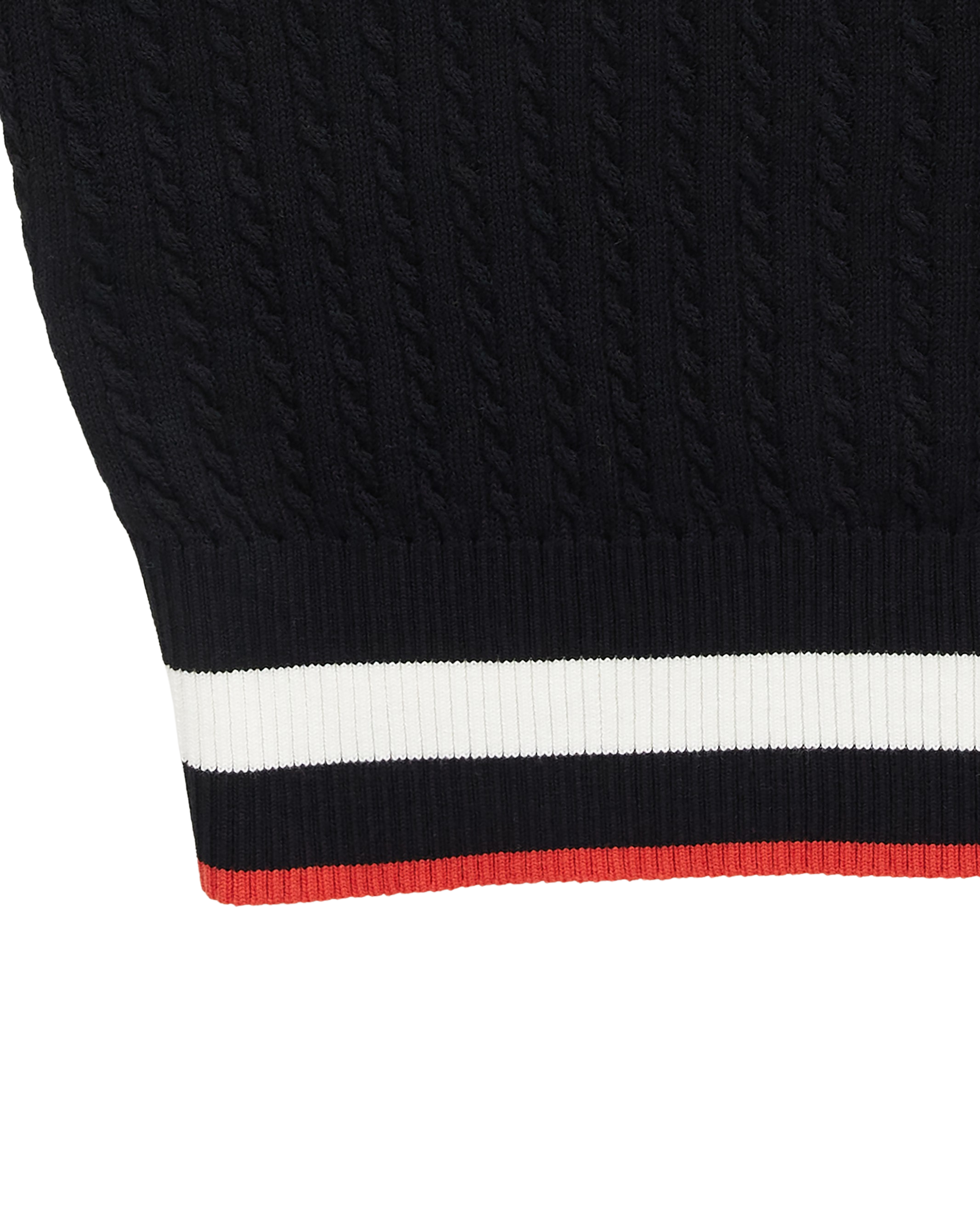Khalhon - Legacy Knit polo