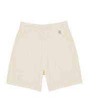 Khalhon - Pinstripe Knit Shorts Women