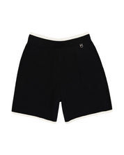 Khalhon - Pinstripe Knit Shorts Women