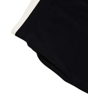 Khalhon - Pinstripe Knit Shorts Women