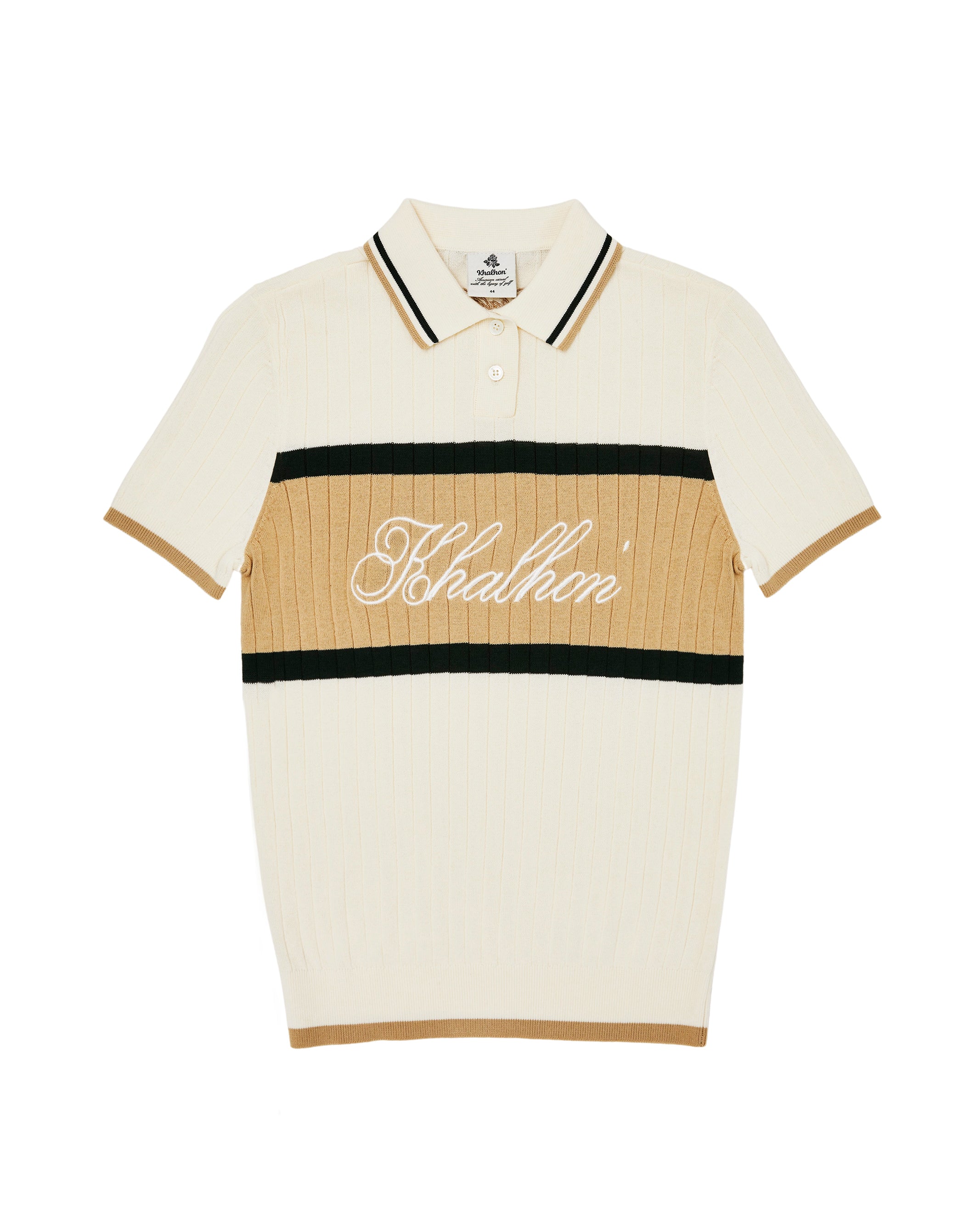 Khalhon - Regent Knit polo
