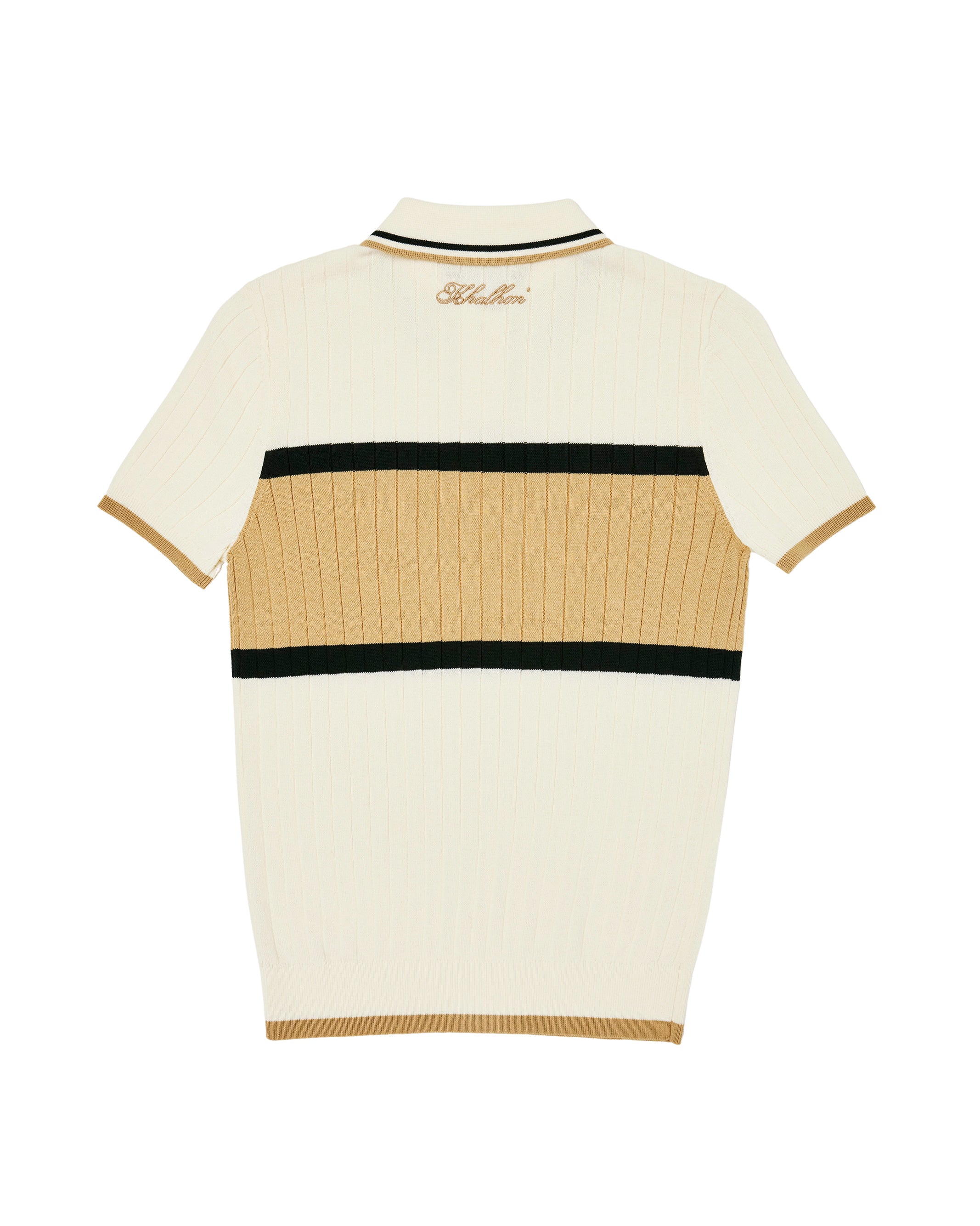 Khalhon - Regent Knit polo