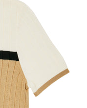 Khalhon - Regent Knit polo