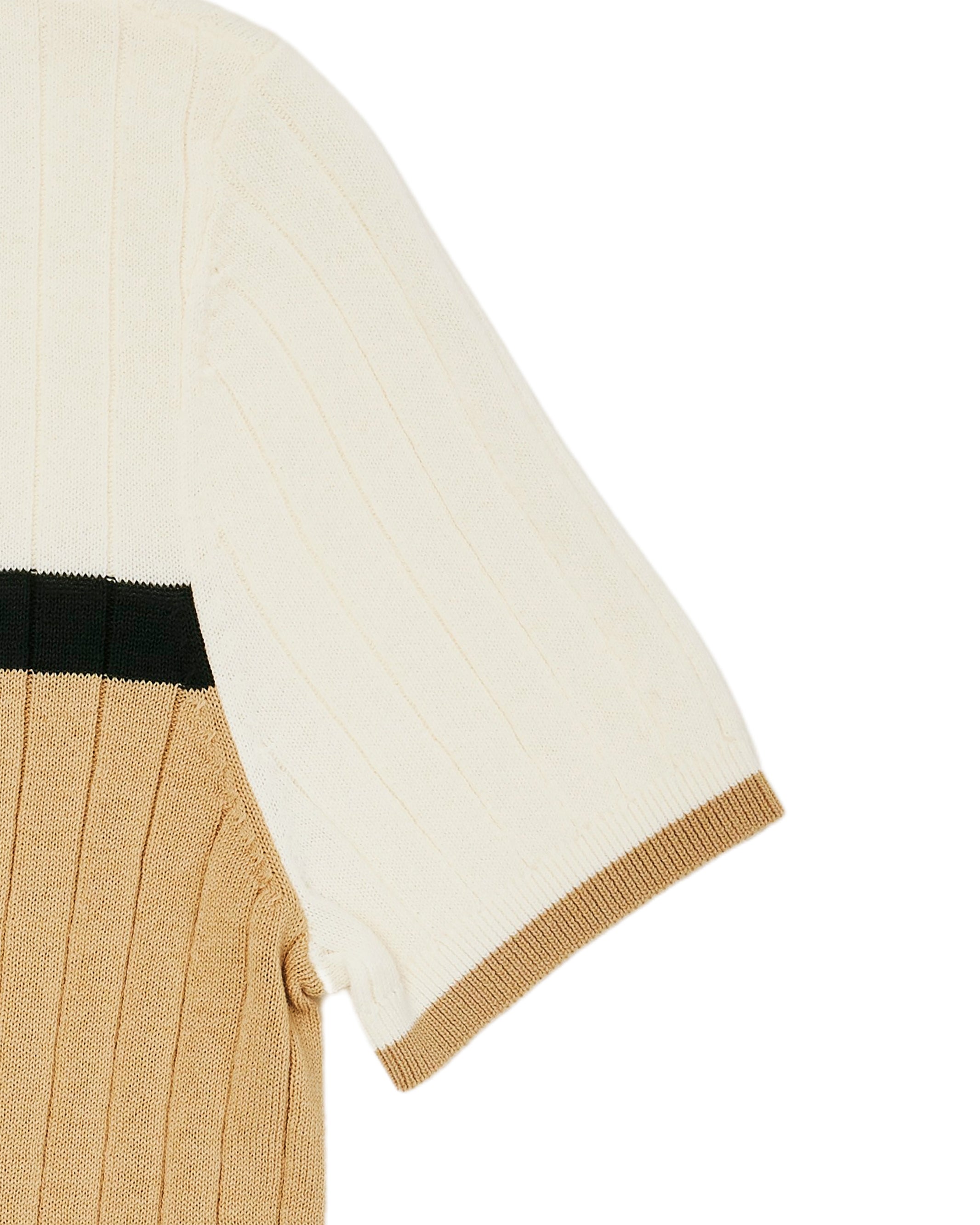 Khalhon - Regent Knit polo