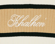 Khalhon - Regent Knit polo
