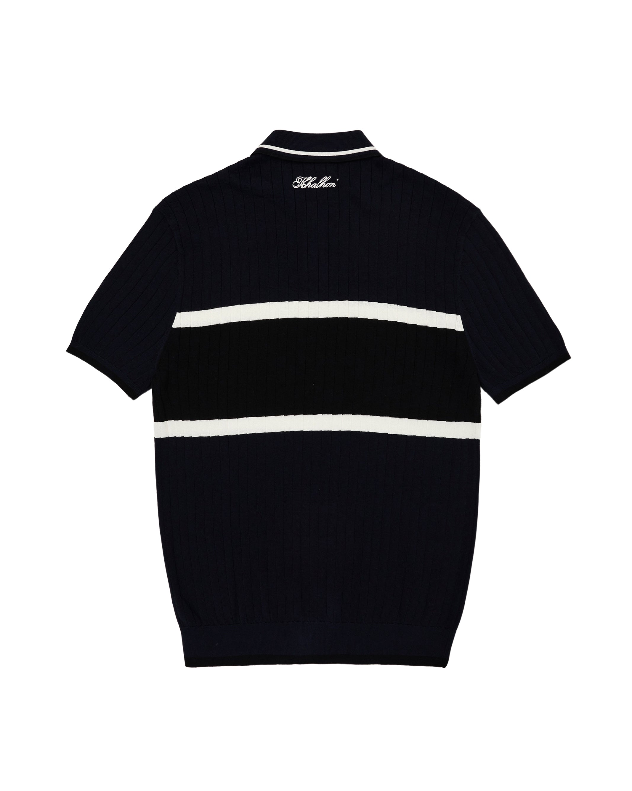 Khalhon - Regent Knit polo
