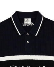 Khalhon - Regent Knit polo