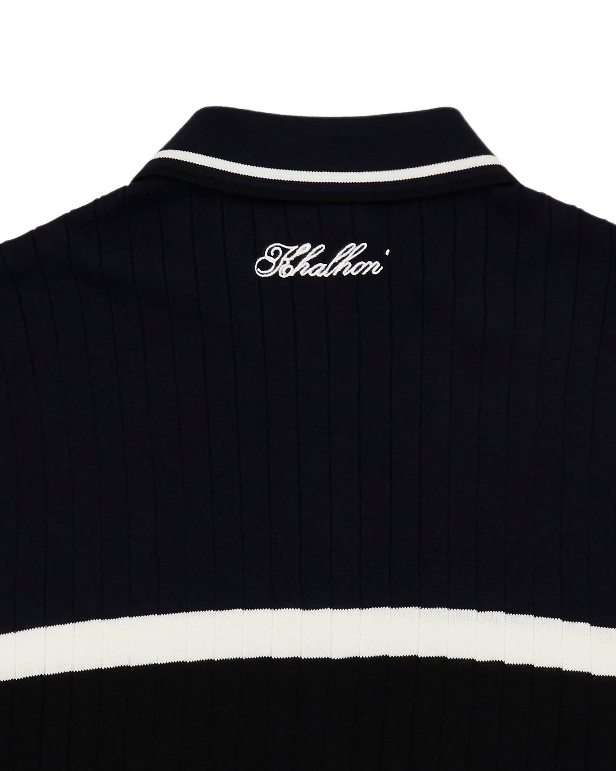 Khalhon - Regent Knit polo