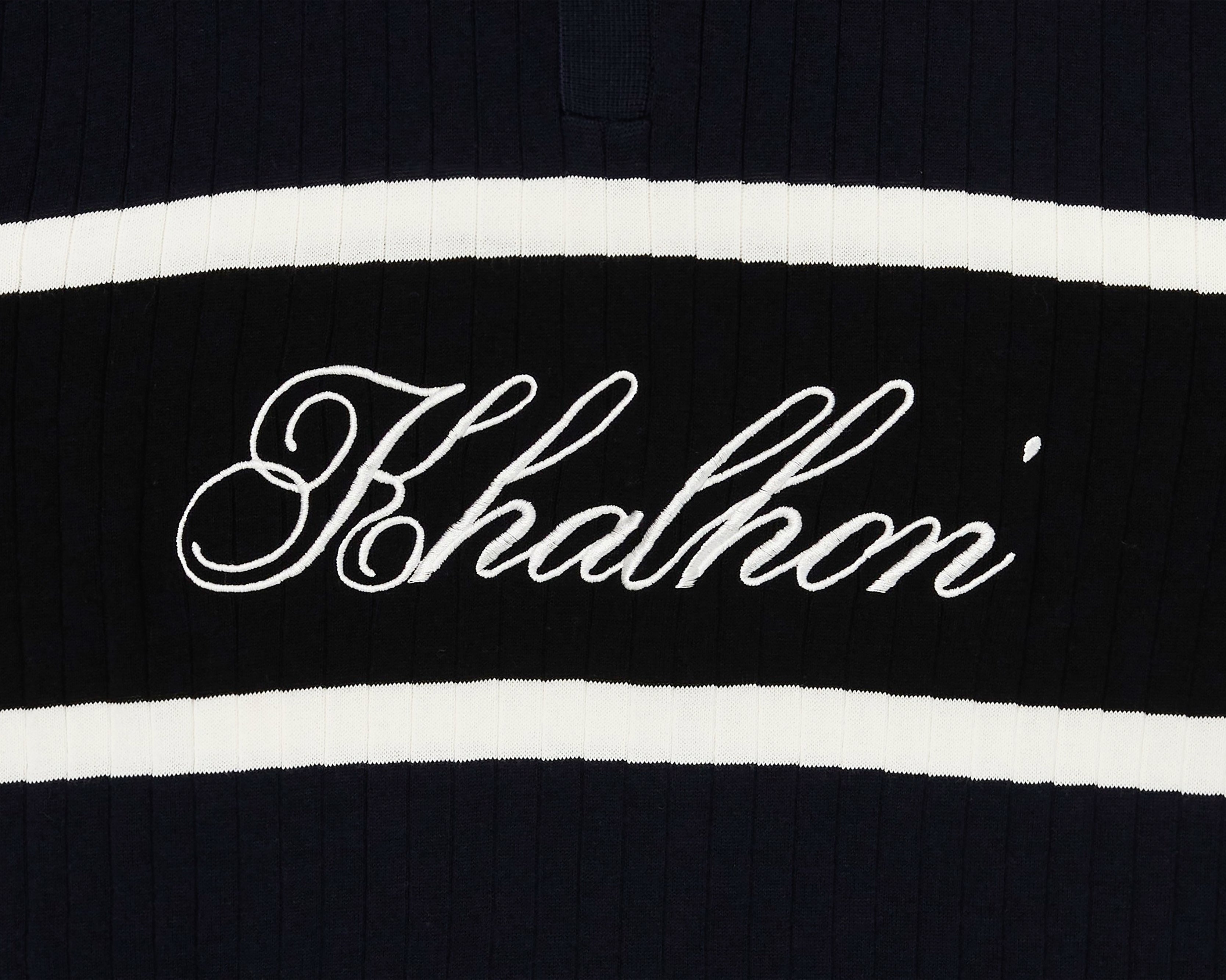 Khalhon - Regent Knit polo
