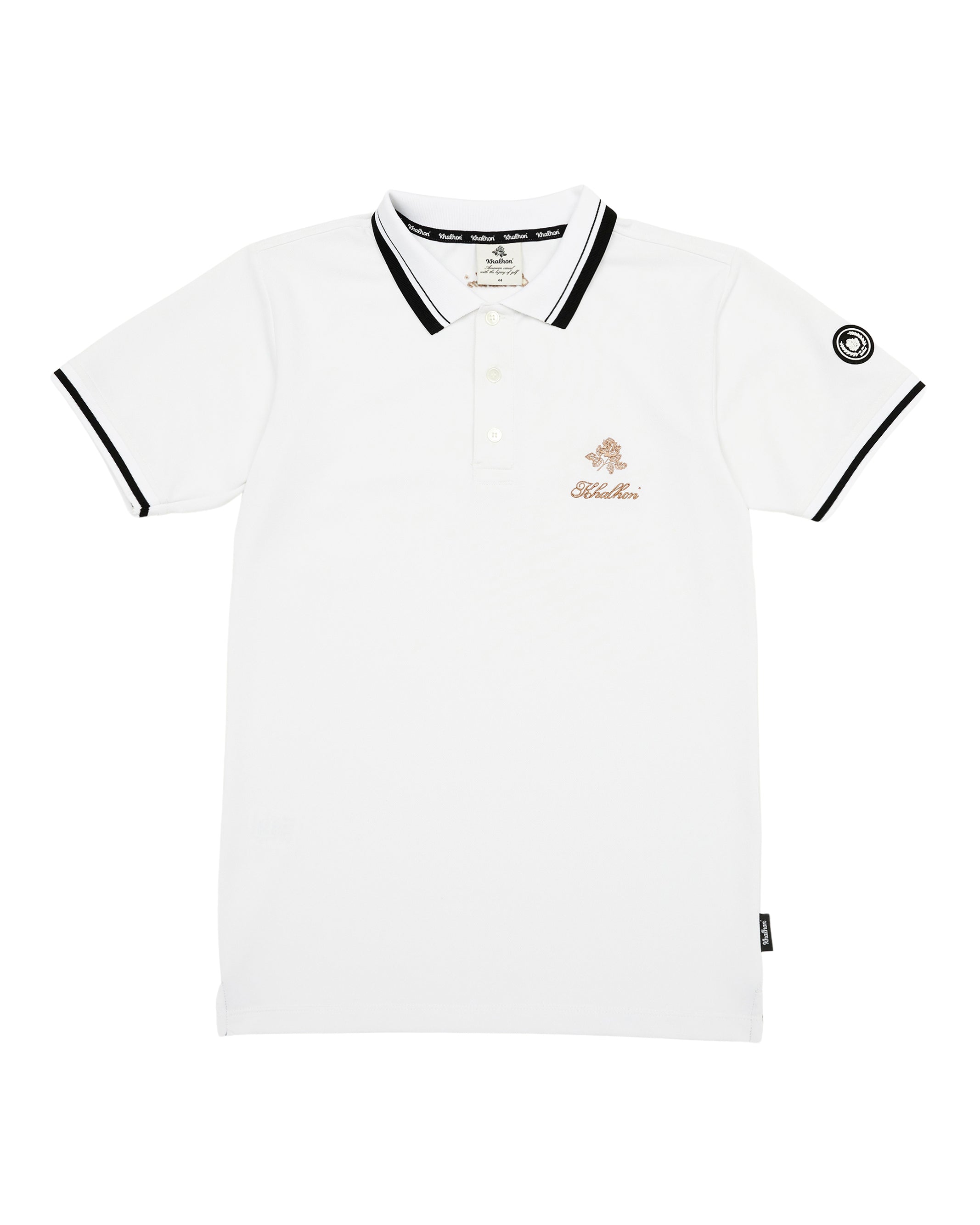 Khalhon - SS Premium Polo