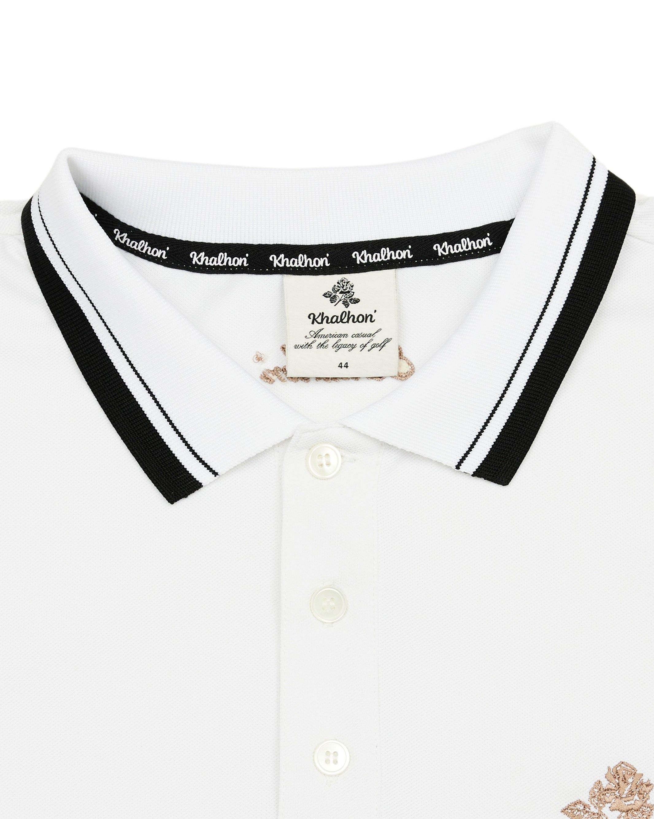 Khalhon - SS Premium Polo