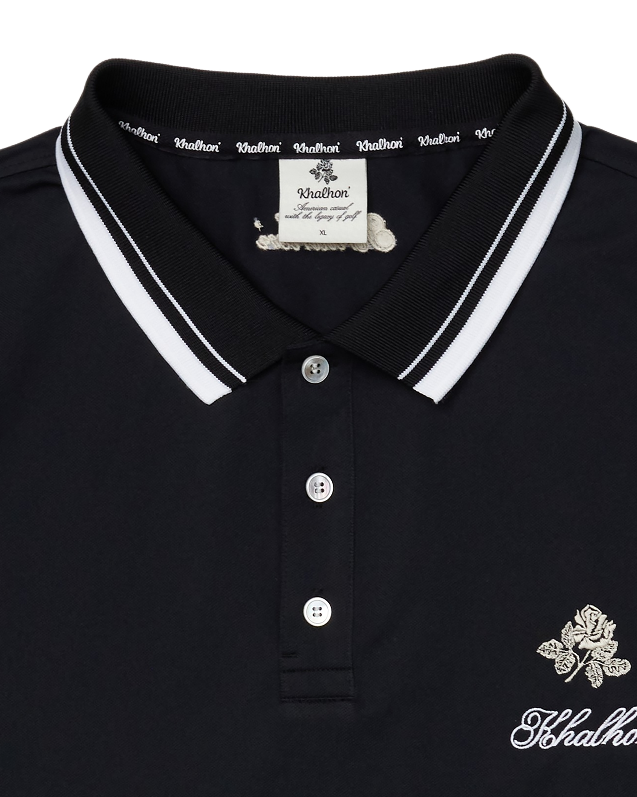 Khalhon - SS Premium Polo