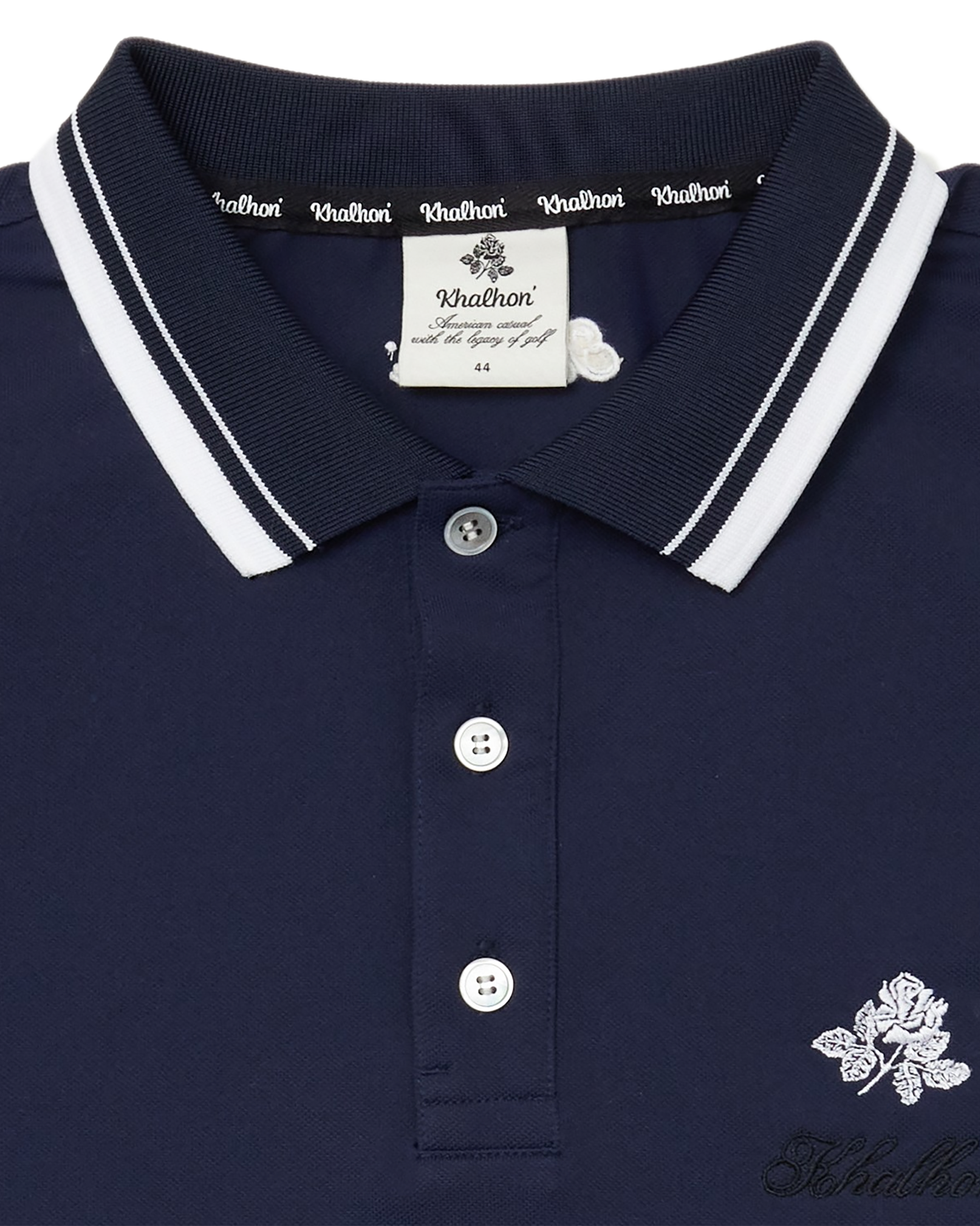 Khalhon - SS Premium Polo