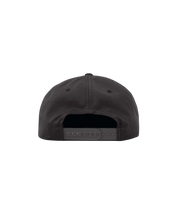 oMA - LA HAT BLK/CRM