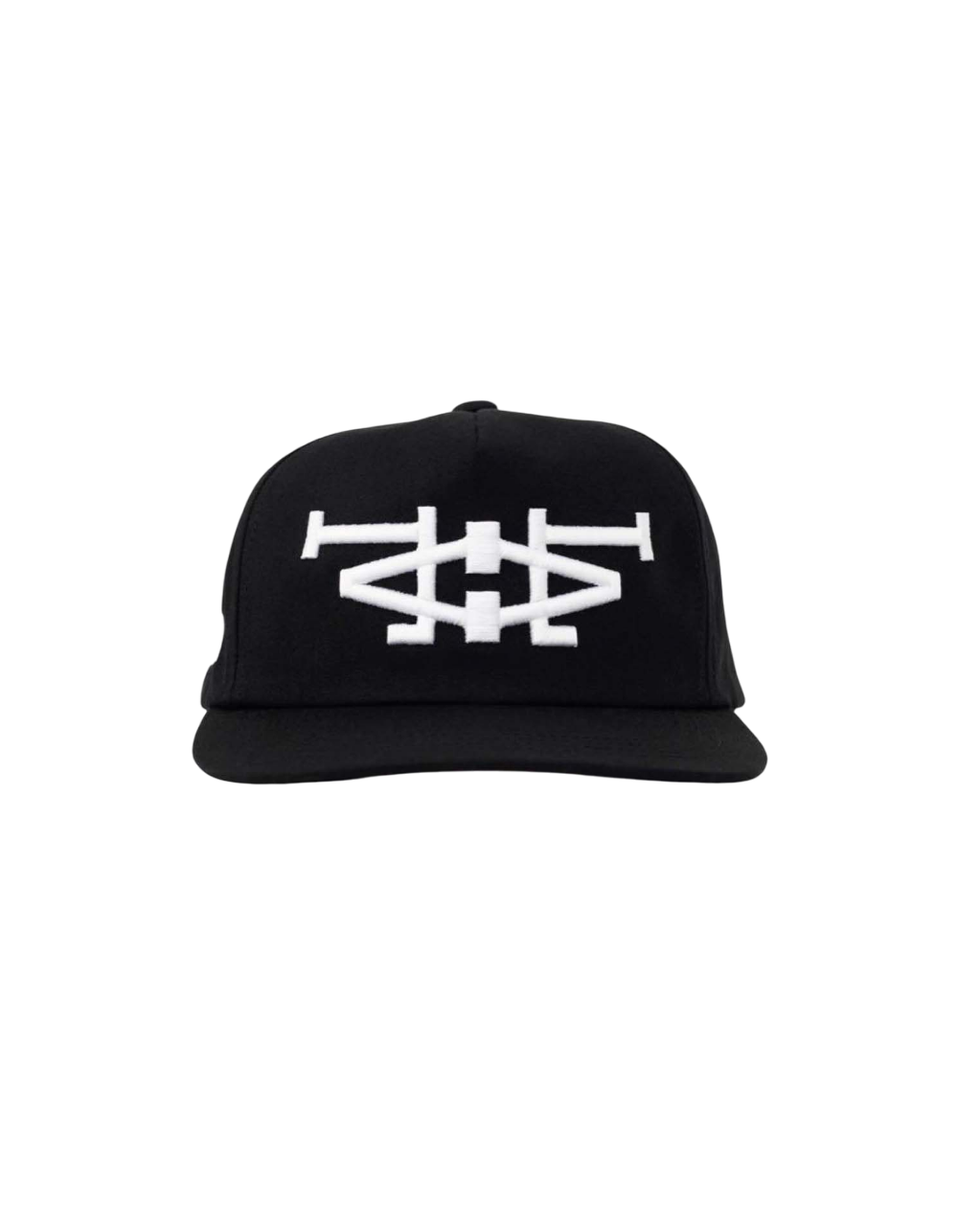 oMA - LA HAT BLK/CRM