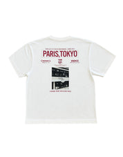 Lost Balls x Paris Golf Gallery - Limited Edition Anniversary T-Shirt