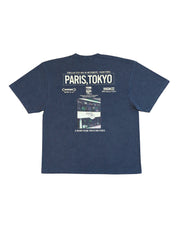 Lost Balls x Paris Golf Gallery - Limited Edition Anniversary T-Shirt