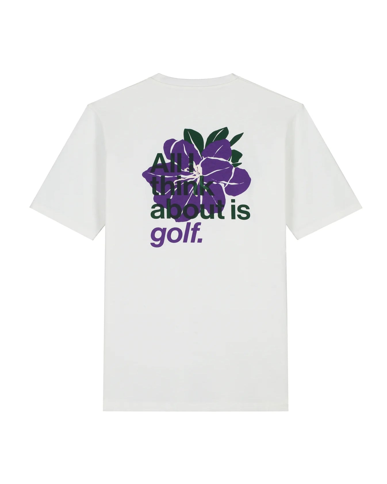 Lend - All I Think About Is Golf T-shirt