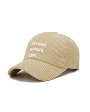 Lend - All I Think About Is Golf Cap