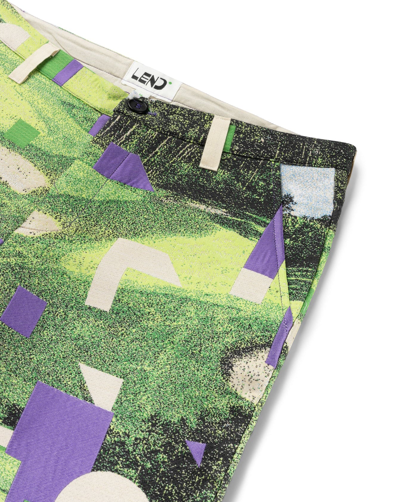 Lend - Home course Shorts