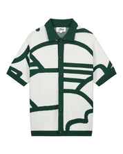 Lend - Lay Up Knitted Polo Shirt