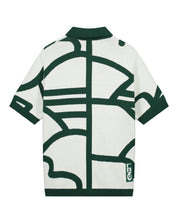 Lend - Lay Up Knitted Polo Shirt