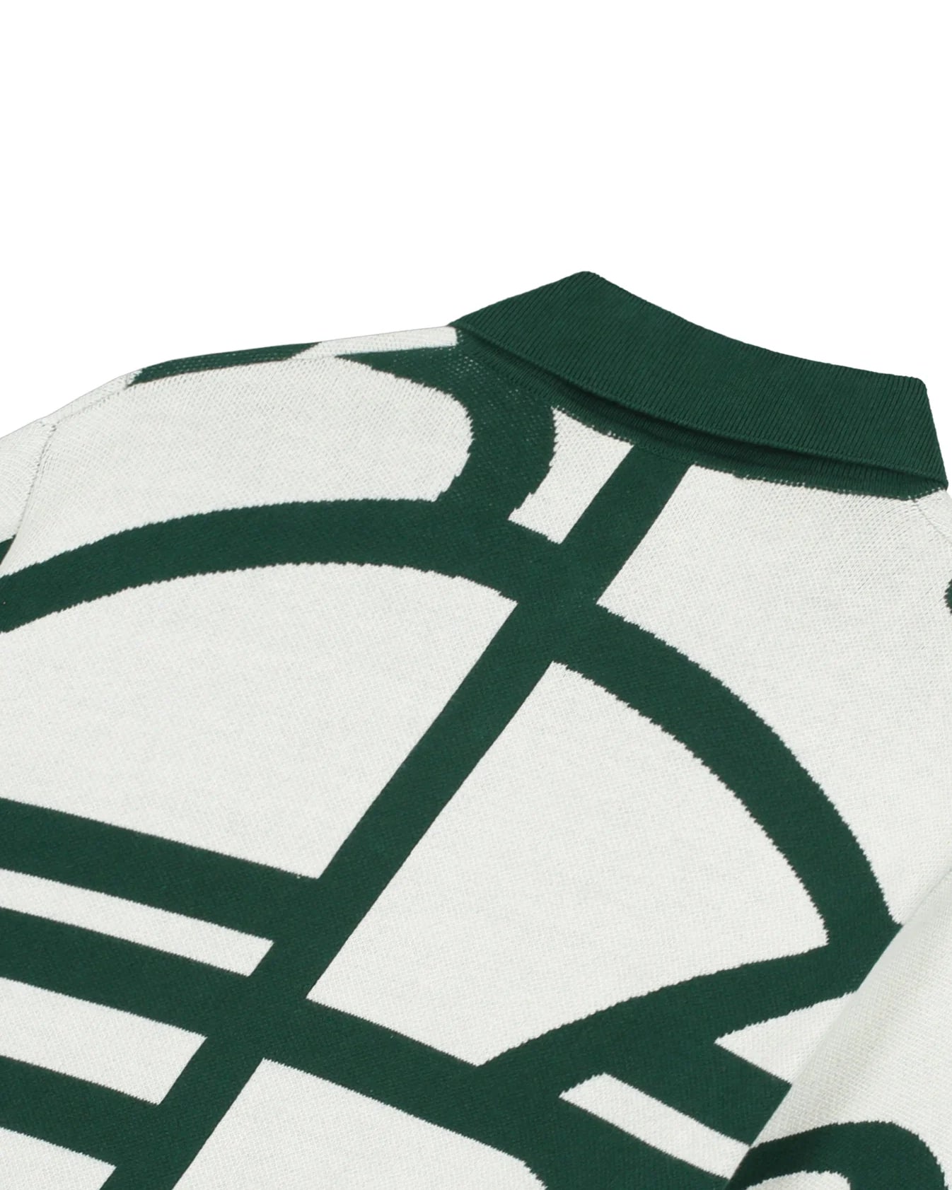 Lend - Lay Up Knitted Polo Shirt