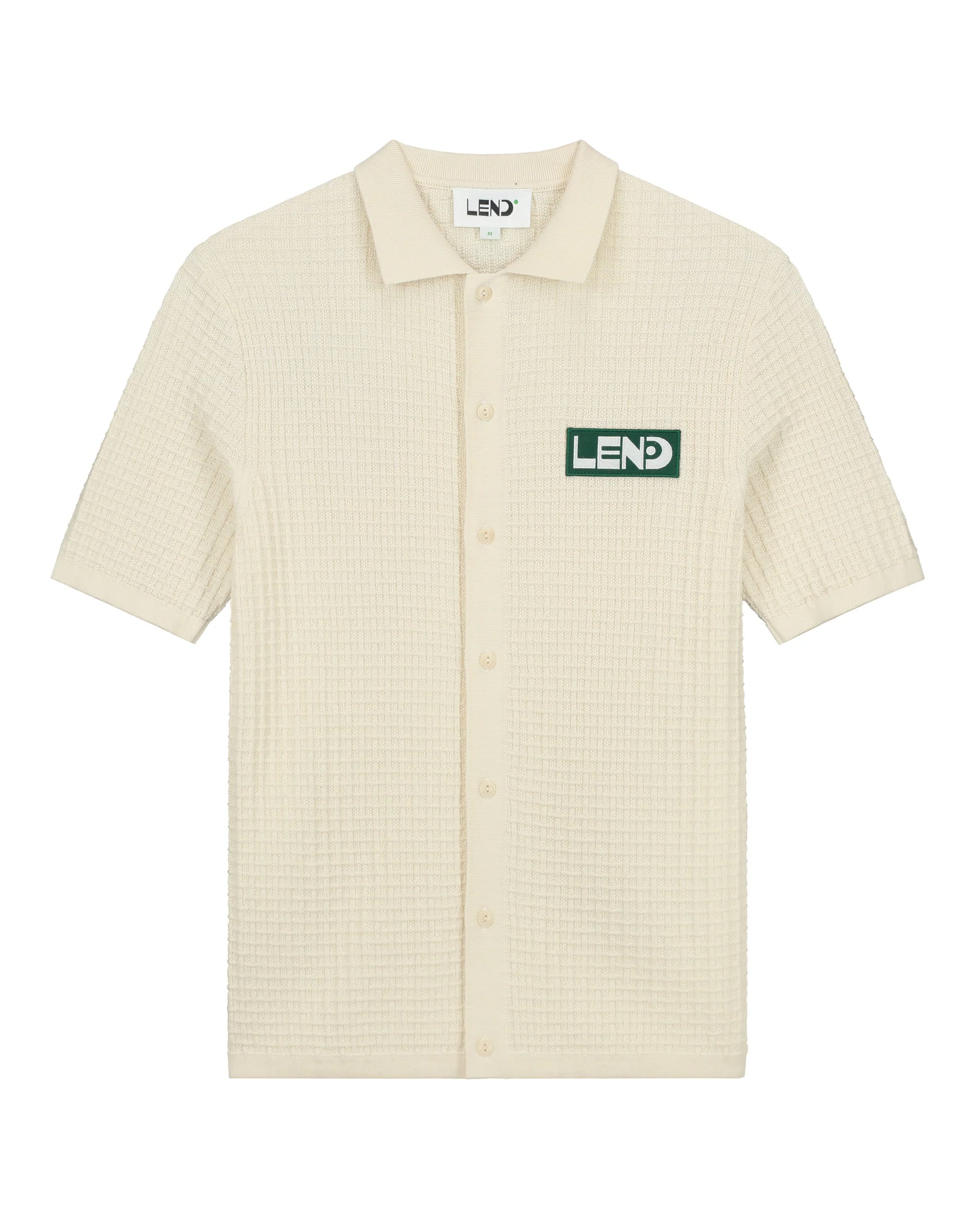 Lend - Olgiata Elegance Knit Shirt