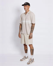 Left Of Field - Pin Tuck Golf Short