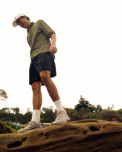 Left Of Field - Pin Tuck Golf Short