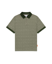 Left Of Field - Garie Polo Forest/Green