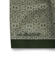 Left Of Field - Garie Polo Forest/Green